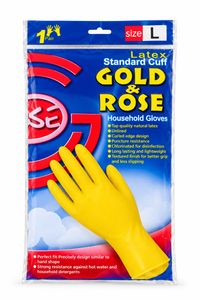 GOLD ROSE ხელთათმანი L იდაყვამდე