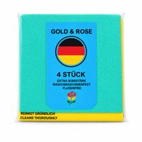 მაგიდის ტილო 4ც GOLD&ROSE