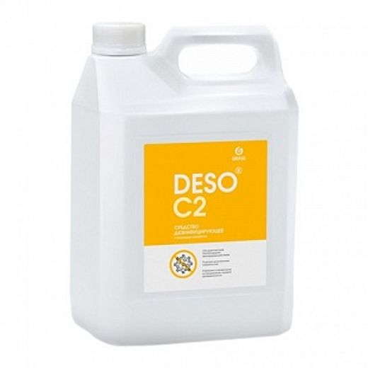 Grass DESO C2 - სადეზინფექციო საშუალება 5ლ