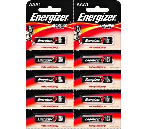 ელემენტი Energizer AAA Alkaline power