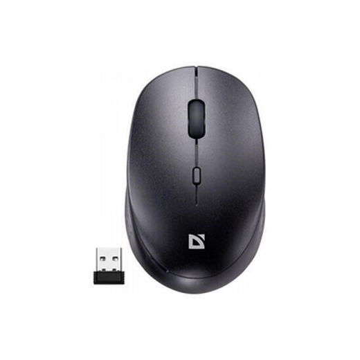 Defender უკაბელო მაუსი Auris MB-027 Wireless optical mouse, grey