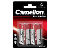 ელემენტი Camelion Plus Alkaline  LR14-BP2 1,5V