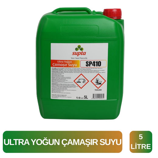 SUPTA ულტრა სქელი მათეთრებელი გელი SP410 5ლ