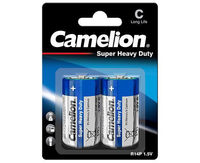 ელემენტი Camelion SHD C ზომა 2ც-შეკვრა R14P-SP2B