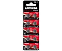 ელემენტი Camelion ღილაკი AG13 ზომა AG13-BP10