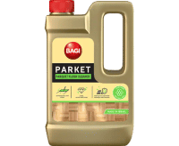 BAGI PARKET პარკეტის იატაკის საწმენდი სითხე 550 მლ (ბაგი)