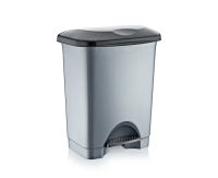 ნაგვის ურნა პედლიანი 40ლ