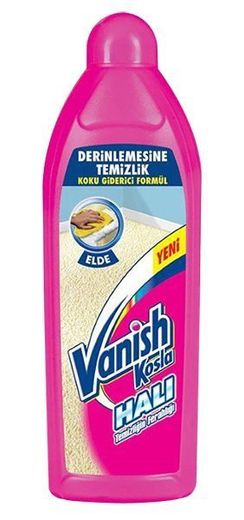 VANISH ვენიში ხალიჩიდან ლაქის ამოსაყვანი 850მლ