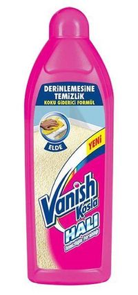 VANISH ვენიში ხალიჩიდან ლაქის ამოსაყვანი 850მლ