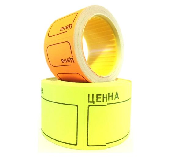 ფასების მისაკრავი NB0203-2N (mix neon color) 2.6*3.6*200