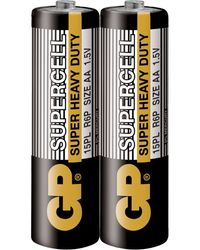 ელემენტი GP Supercell GP24PLEB-2S2 AA 2 pc