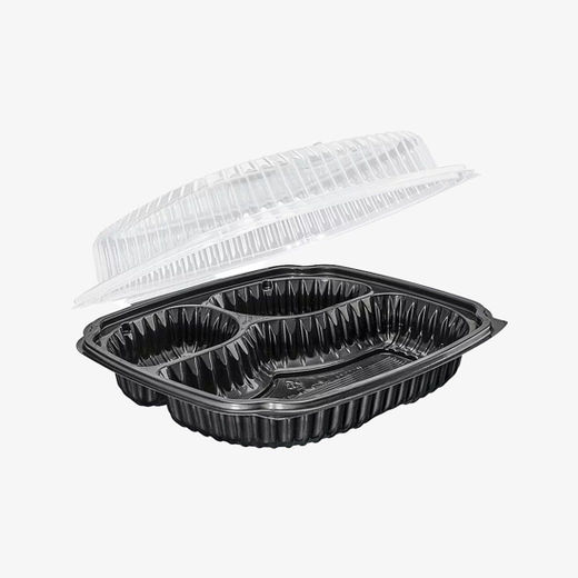 კონტეინერი 3 განყოფილებიანი