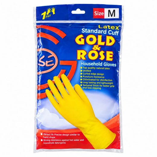 GOLD ROSE ხელთათმანი M