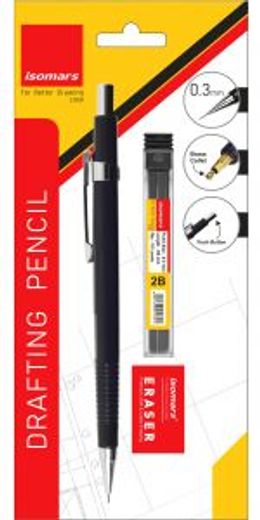 მექანიკური ფანქარი DRAFTING Isomars 0.3მმ წვერით