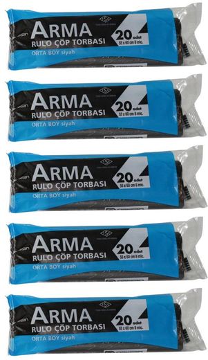 ARMA ნაგვის პარკი 20ც