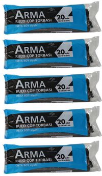 ARMA ნაგვის პარკი 20ც