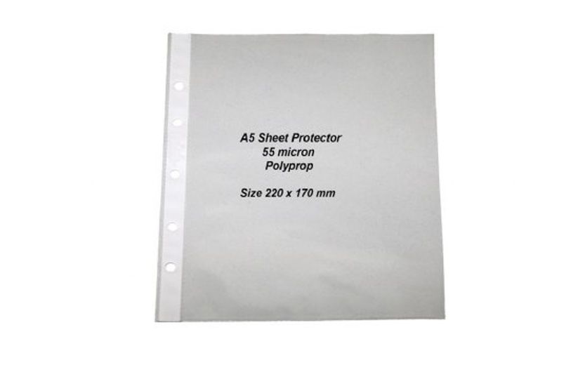 ფაილი A5 0.40 (100ც) HL-30540