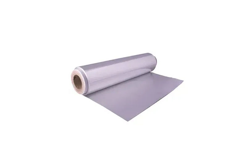 ალუმინის ფოლგა 45*50 20მკრ