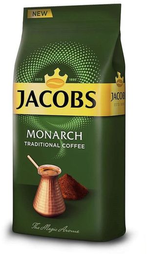 Jacobs Monarch იაკობსი ნალექიანი ყავა 80გრ 