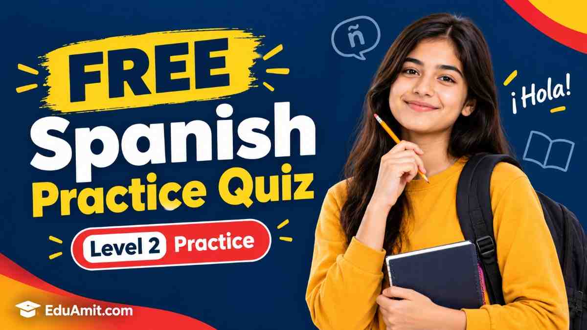 National Spanish Exam Level 2 