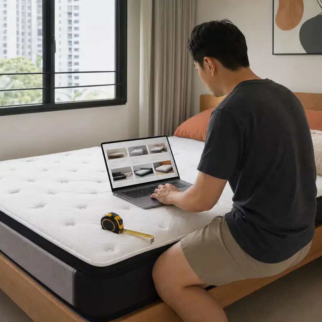 How to Buy a Mattress Online in Singapore (Without Second-Guessing Your Choice)