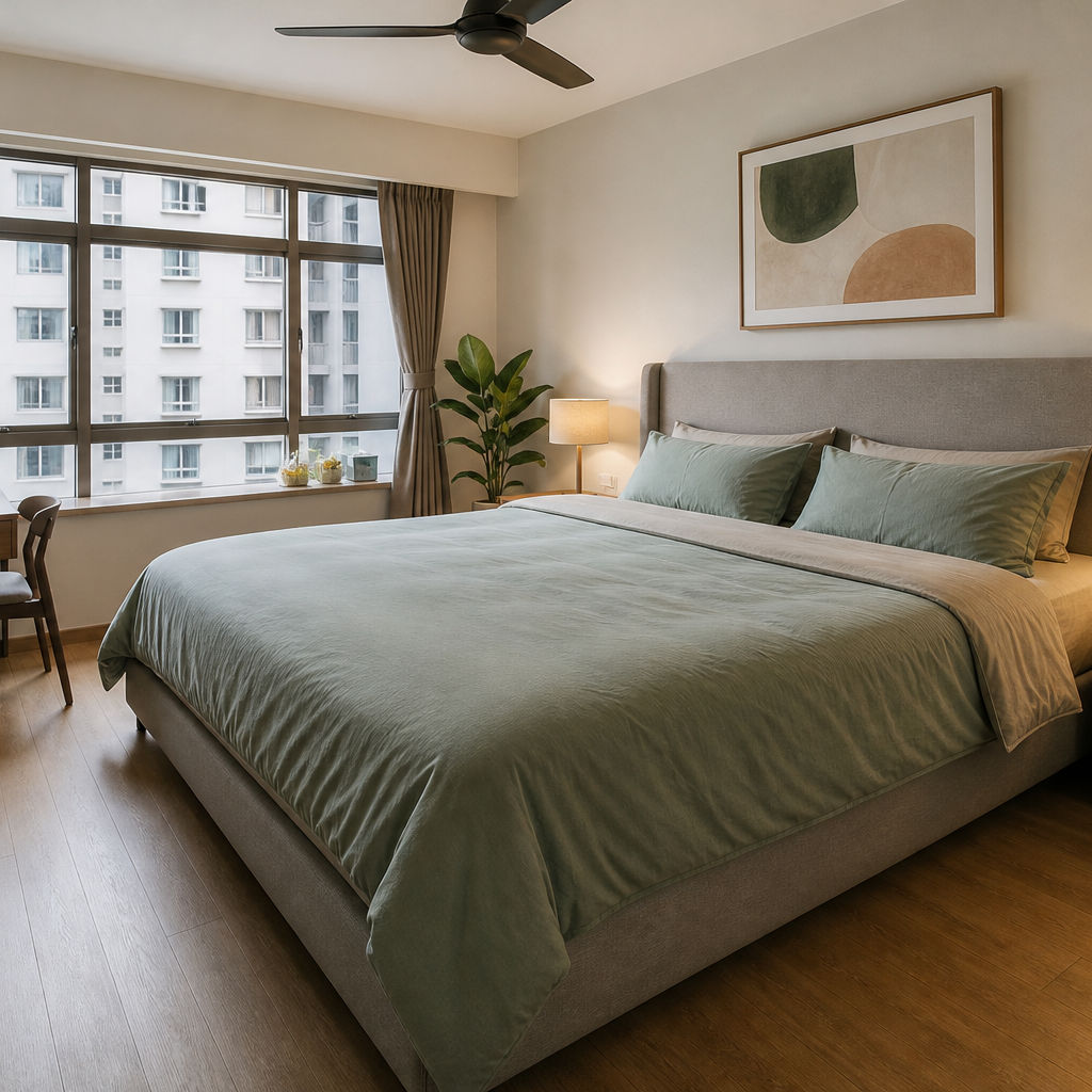 King Size Mattress Singapore Guide: Will It Fit Your Room and Your Life?