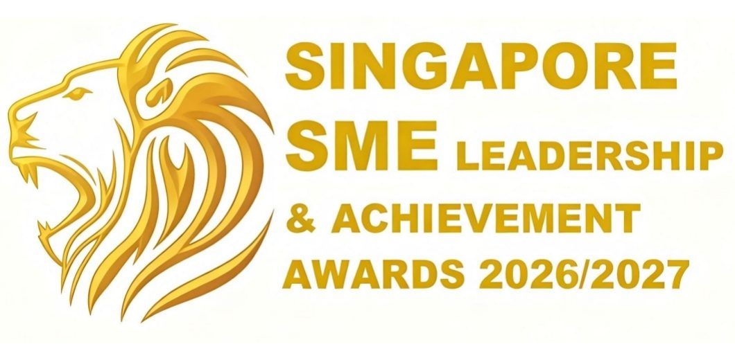 Singapore SME Leadership and Achievement Awards 2026/2027 logo