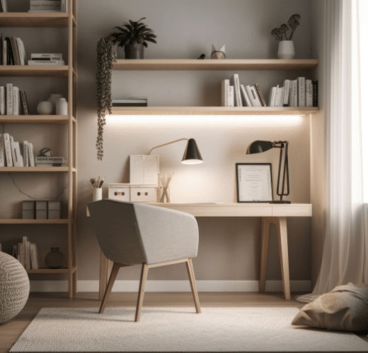 OFFICE & STUDY