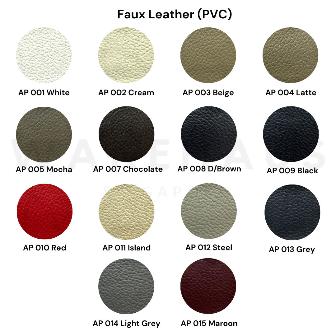FAUX LEATHER (NEW)