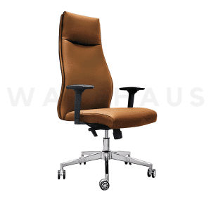 SG-1905 OFFICE CHAIR BROWN