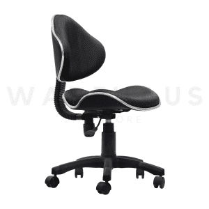 SG-A008 OFFICE CHAIR BLACK (1)