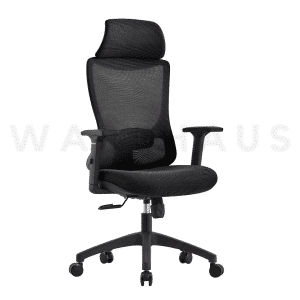 SG-YT102A OFFICE CHAIR BLACK