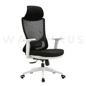 SG-YT102A OFFICE CHAIR WHITE