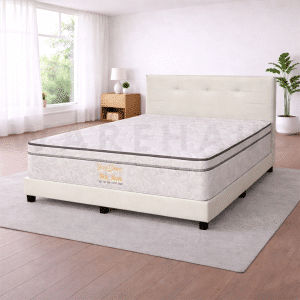 Good Dream Blue Moon Mattress & Bed Frame Set