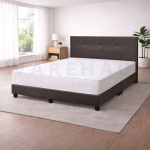 Good Dream Spring Mattress & Bed Frame Set