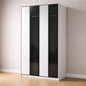 Royal II Modular 5.5FT 4 Doors Open Wardrobe