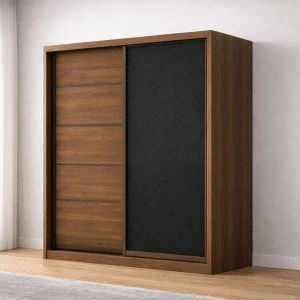 Jackson III Modular 6FT 2 Doors Sliding Wardrobe