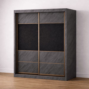 Jameson IV Modular 7FT 2 Doors Sliding Wardrobe