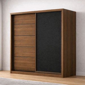Jackson IV Modular 7FT 2 Doors Sliding Wardrobe