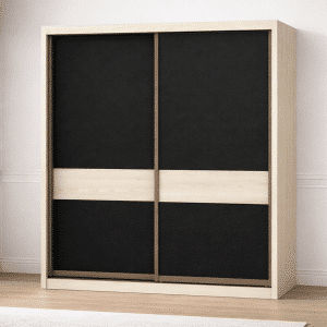 Sonny IV Modular 7FT 2 Doors Sliding Wardrobe
