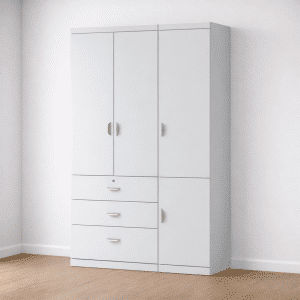 Scarlia V Wardrobe (Open Door)
