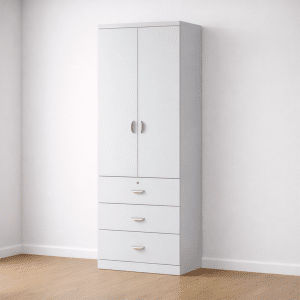 Scarlia III Wardrobe (Open Door)