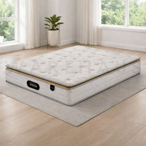 Snoova Deluxe Series Mattress (Foam/Cooling Fabric)