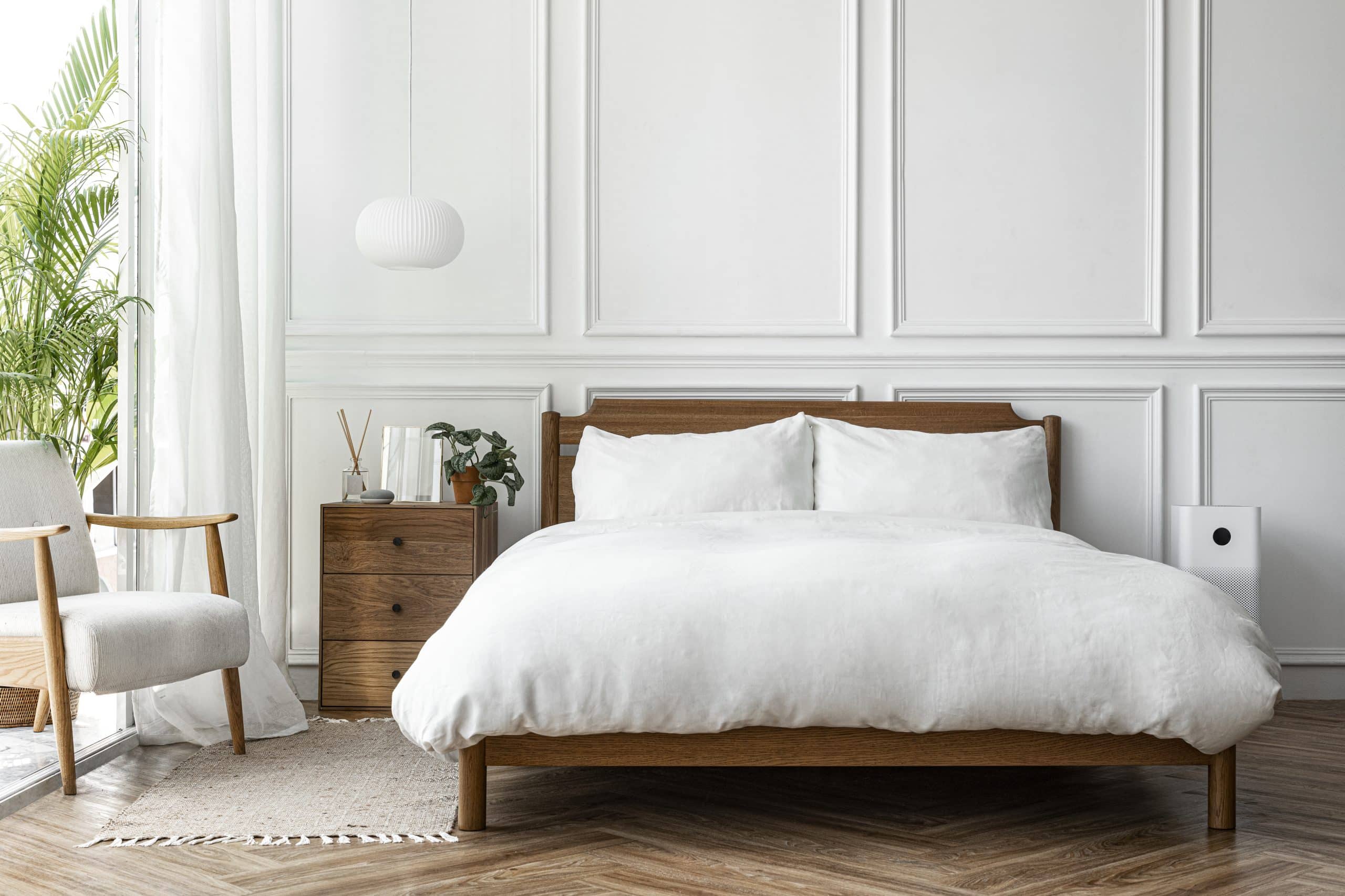 bed frame