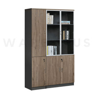 Elise V Book Cabinet
