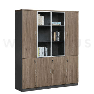Elise IV Book Cabinet