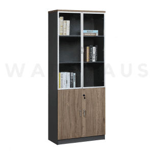 Elise I Book Cabinet