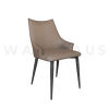 Ampher Dining Chair (Light Grey) - Thumbnail Image 3