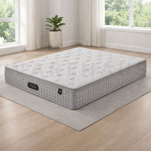 Snoova Ergo Series Mattress (Foam/Cooling Fabric)