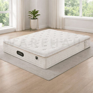 Snoova NeuroTech Series Mattress (Natural Latex/Cooling Fabric)